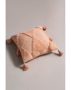 Декоративная подушка с кисточками Amanda b