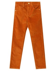 Однотонные брюки из хлопка Molo