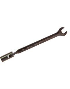 Ключ комбинированный 516010 шарнирный 10 мм Дело техники