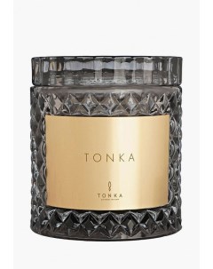 Свеча ароматическая Tonka