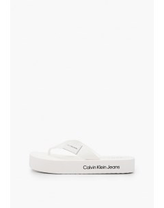 Сланцы Calvin klein jeans