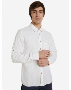 Рубашка мужская Белый Outventure