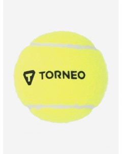 Мяч для большого тенниса Желтый Torneo