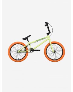 Велосипед Madness BMX 5 20 Зеленый Stark