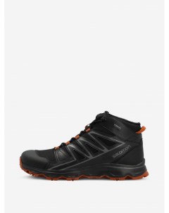 Ботинки утепленные мужские Cruzano 3 Mid GTX Черный Salomon