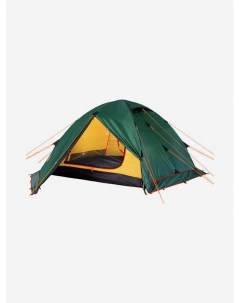 Палатка RONDO 3 Plus Fib Зеленый Alexika