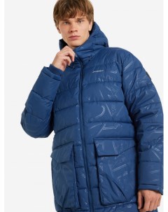 Куртка утепленная мужская Синий Demix