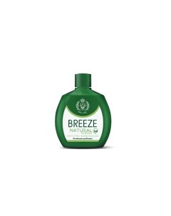 Парфюмированный дезодорант NATURAL ESSENCE 100 Breeze