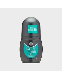 Дезодорант роликовый для тела DRY PROTECTION 50 Breeze