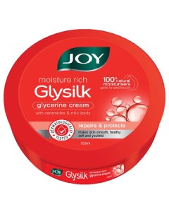 Увлажняющий крем с глицерином Glysilk 150 Joy beautiful by nature