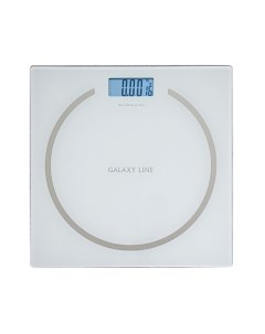 Весы напольные электронные GL 4815 Galaxy line