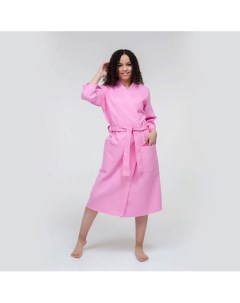 Халат женский Pink Bio-textiles
