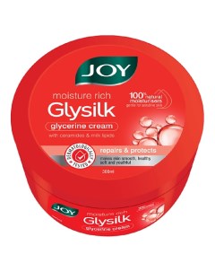 Увлажняющий крем с глицерином Glysilk 300 Joy beautiful by nature