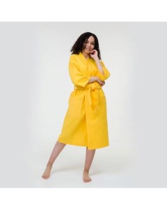 Халат женский Yellow Bio-textiles