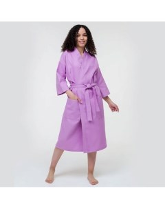 Халат женский Purple Bio-textiles