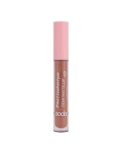 DEMI MATTE LIP LIQUID matteaboutyou Жидкая матовая помада Soda