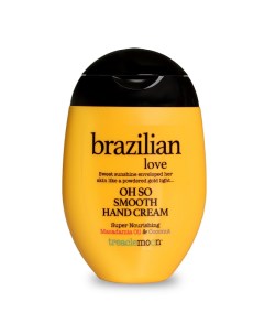Крем для рук Бразильская любовь Brazilian love Handcreme 75 мл Treaclemoon