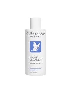 Средство для снятия макияжа Smart Cleaner Make Up Remover 150 мл Medical collagene 3d