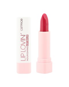 Бальзам для губ LIP LOVIN NOURISHING LIP BALM питательный тон 030 Catrice