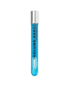 Блеск для губ LIP VOLUMIZER для увеличения объема тон 06 полупрозрачный голубой Influence beauty