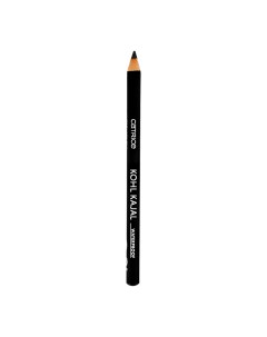 Карандаш для глаз KOHL KAJAL WATERPROOF водостойкий тон 010 черный Catrice