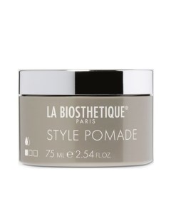 Помада блеск для волос Style pomade La biosthetique (франция волосы)