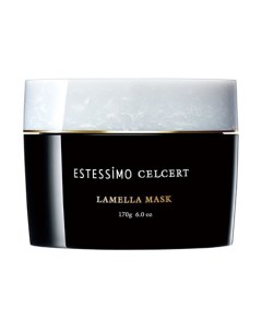 Маска ламеллярная Celcert Lamella Mask 5525 170 г Lebel cosmetics (япония)