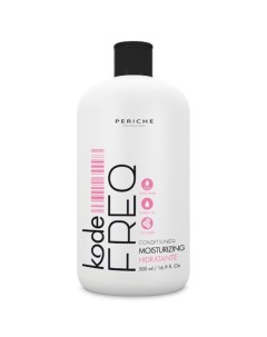 Шампунь увлажняющий ежедневный Kode FREQ Shampoo Daily Use KOFREQ 500 мл Periche professional (испания)