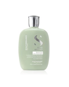 Балансирующий шампунь SDL Scalp Balancing Low Shampoo Alfaparf milano (италия)