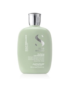 Очищающий шампунь SDL Scalp Purifying Low Shampoo Alfaparf milano (италия)