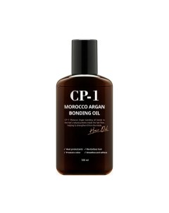 Аргановое масло для волос CP 1 Morocco Argan Bonding Oil 100 мл Esthetic house (корея)
