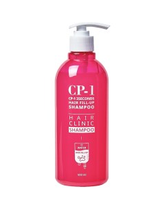 Шампунь для волос Восстановление CP 1 3Seconds Hair Fill Up Shampoo Esthetic house (корея)