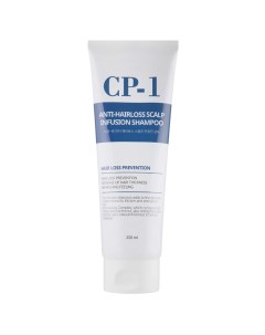 Шампунь для волос Против выпадения CP 1 Anti hair Loss Scalp Infusion Shampoo Esthetic house (корея)