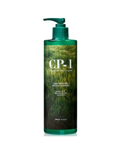 Шампунь для волос Натуральный CP 1 Daily Moisture Natural Shampoo Esthetic house (корея)