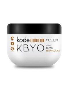 Маска для волос с биотином Kode KBYO Mask Periche professional (испания)
