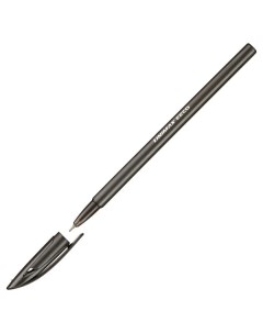 Ручка шариковая Eeco 0 7мм черн неавтомат Unimax