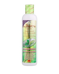 Шампунь Herbal Shampoo Растительный и СПА для Волос 250 мл Jinda
