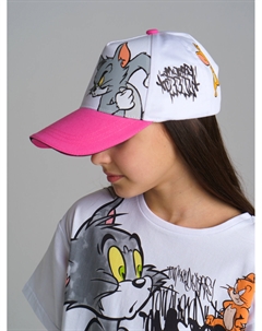 Кепка текстильная для девочек Playtoday tween