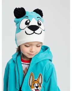 Шапка трикотажная для мальчиков Playtoday kids