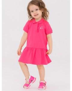 Платье детское трикотажное для девочек Playtoday baby