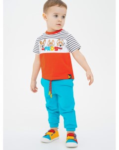 Фуфайка детская трикотажная для мальчиков футболка Playtoday baby