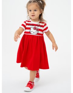 Платье боди детское трикотажное для девочек Playtoday baby