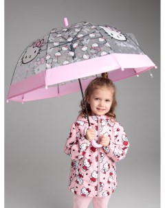 Зонт трость механический для девочек Playtoday kids
