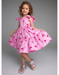 Сарафан текстильный для девочек Playtoday kids