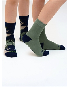 Носки трикотажные для мальчиков, 2 пары в комплекте Playtoday tween