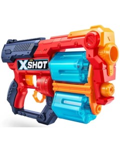 Игровой набор для стрельбы X Shot Ексель Иксес ТК 12 Zuru