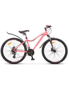 Велосипед двухколесный Miss 6100 D рама 15 колёса 26 2019 Stels