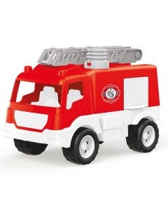 Игрушка Пожарная машина с водяной помпой Dolu