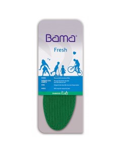 Стельки детские Famoos для сухости ног Bama