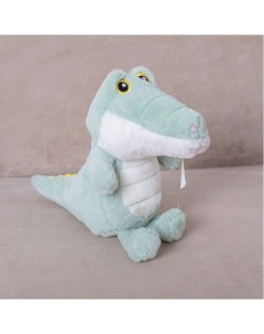 Мягкая игрушка Крокодил Роджер 366111372 Kidwow